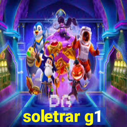 soletrar g1